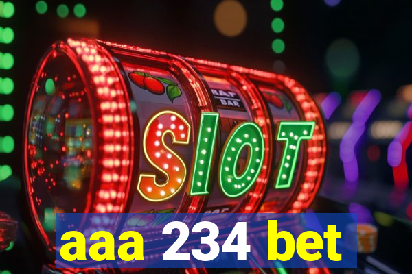 aaa 234 bet